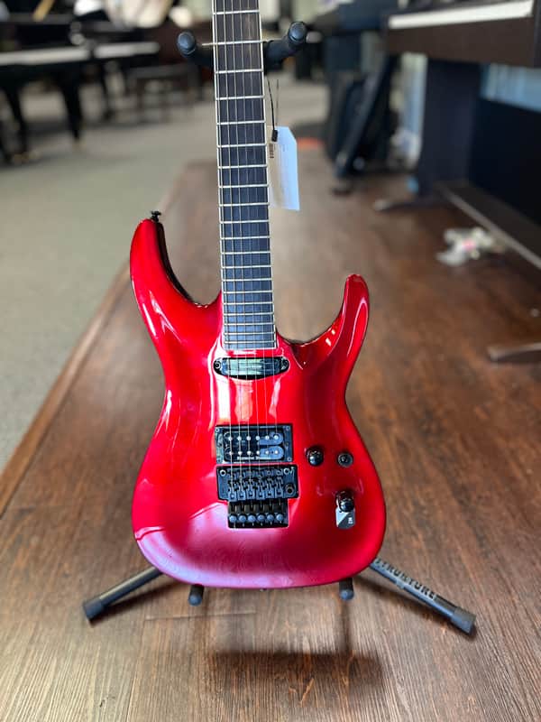 ESP LTD Horizon Custom '87 2024 - Present - Candy Apple Red image 1