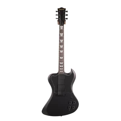 Woodrite Guitars Revelator Grimmburst image 3