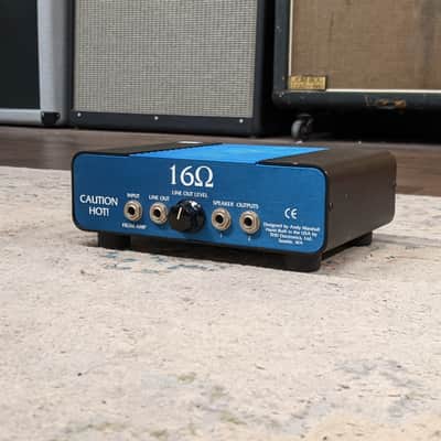 THD Hot Plate Power Attenuator - 16 Ohm image 2