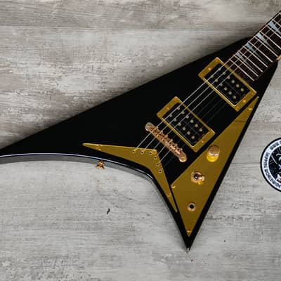 1990's Charvel (by Jackson Japan) 610-RR Short Scale Mini Randy