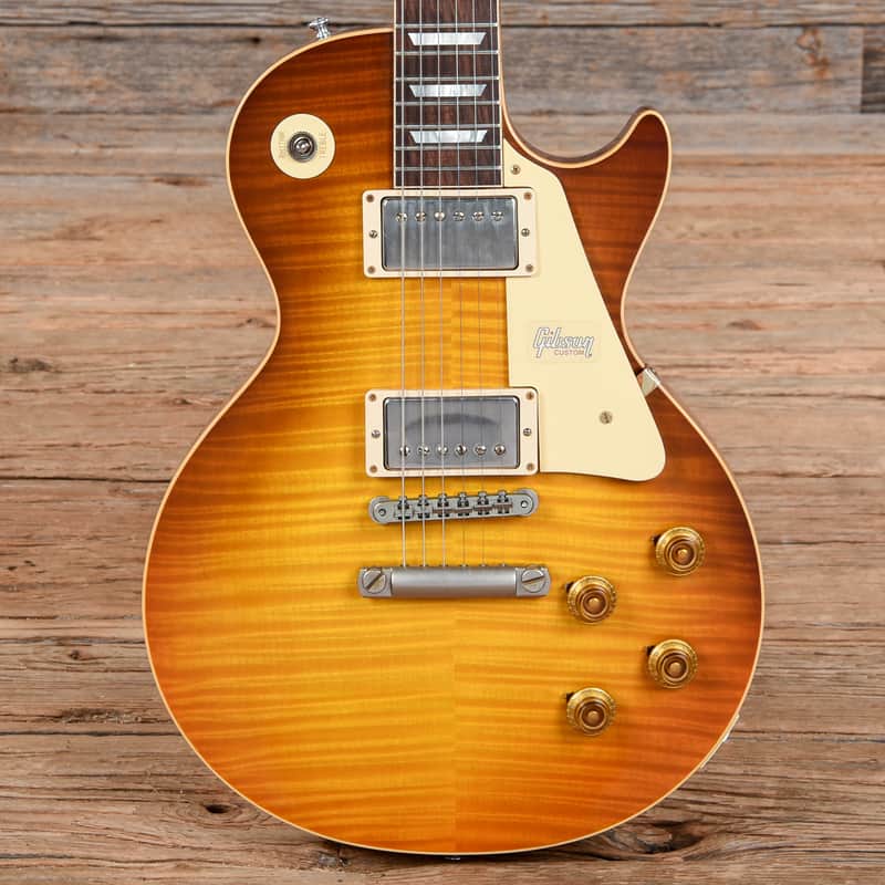 Gibson Custom Shop Historic '59 Les Paul Standard 2018 image 5