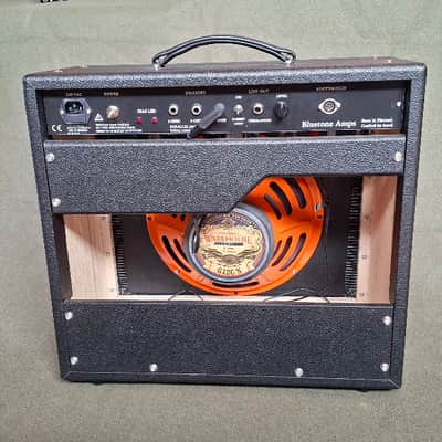 Bluetone Dulcinea Reverb 20W 1x12" combo - Black image 9