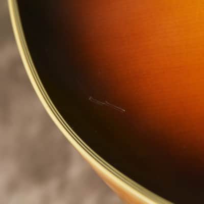 2022 Epiphone J-200 Studio 12-String - Vintage Burst image 13