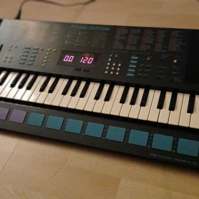 Yamaha PSS-780 (1989) - The most complete PortaSound keyboard