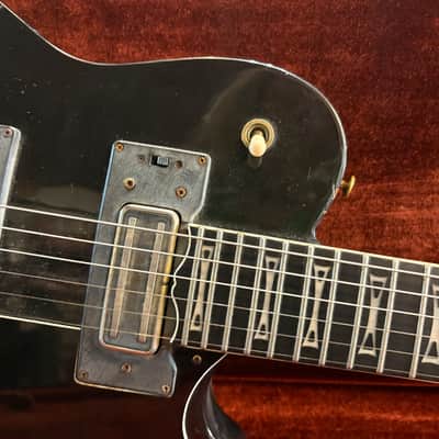 Ovation UK II 1979 - Black image 3