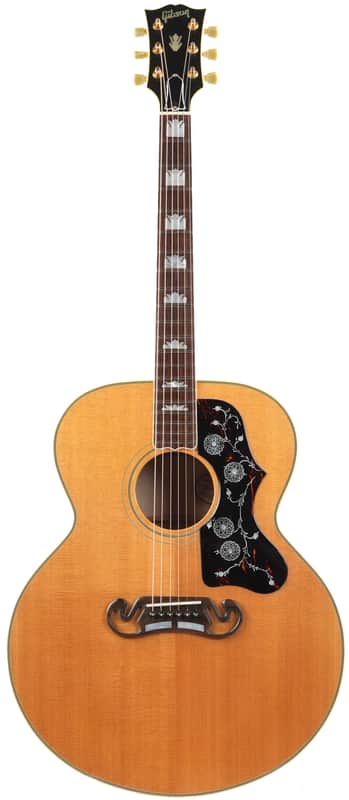 Gibson SJ200 Maple 1991 image 1