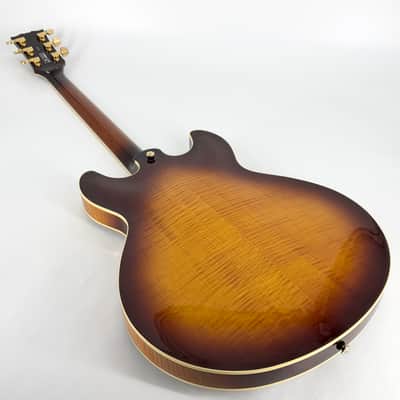2022 Yamaha SA2200 - Violin Sunburst image 3