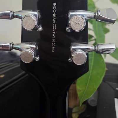 Hamer Xt 2016 - Sunburst black image 5
