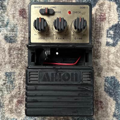 1980s Arion DDM1 Digital Delay Vintage Guitar Effect Pedal! image 1