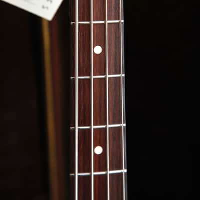Nash JB-63 Olympic White Bass Guitar image 4