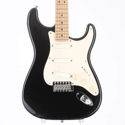 FENDER USA Artist Series Eric Clapton Stratocaster with Lace Sensor Pickups (Black) [SZ0178407] (04/15) image 1