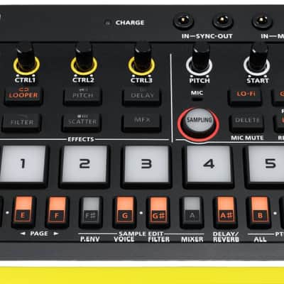 Roland P-6 AIRA Compact Creative Sampler image 3