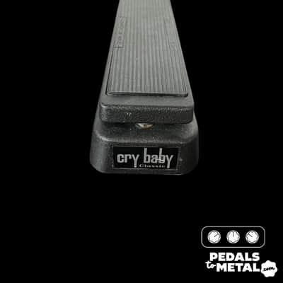 Dunlop GCB95F Cry Baby Classic Wah -x12322 image 3