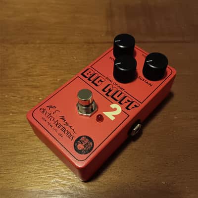 Electro-Harmonix / JHS Nano Big Muff 2 Dual Op-Amp Fuzz image 3