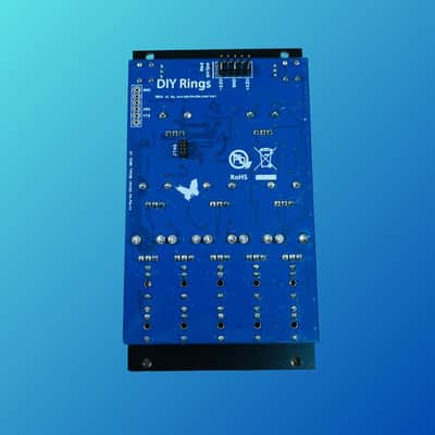 Mutable Instruments Rings Eurorack Resonator image 2