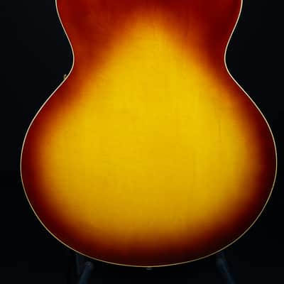 Gibson ES-345 TDSV 1969 - Ice Tea Sunburst image 7