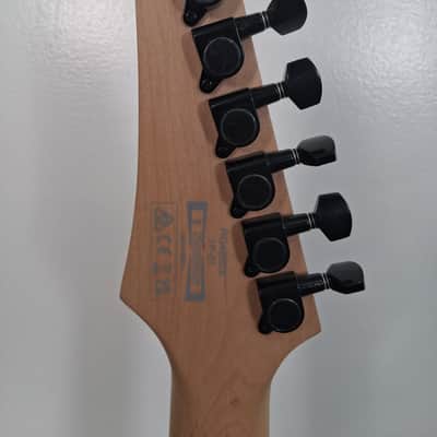 Ibanez RG460DX-ROM Standard 2025 - Present - Roadster Orange Metallic image 8