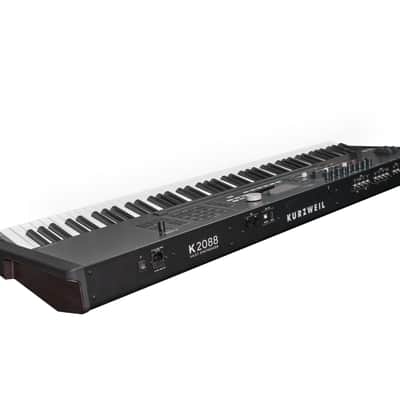 Kurzweil K2088 | 88-Key Synthesizer Workstation. New with Full Warranty! image 6