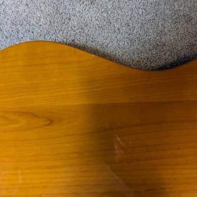 Squier Affinity Series Telecaster Left-Handed 2012 - 2021 - Butterscotch Blonde image 7