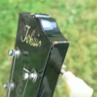 Tokai LS50 Reborn Old - 1981 - Black Beauty - MIJ image 17