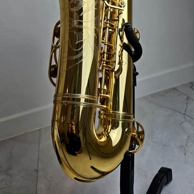 Yamaha YTS-62II Tenor Saxophone 2000s - Brass image 9