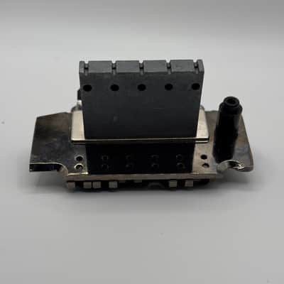 Ibanez Licensed Tremolo Bridge 2000s - Cosmo Black image 6