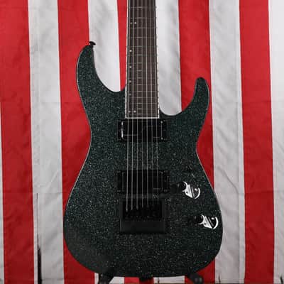 ESP LTD M-1007 Baritone Evertune - Granite Sparkle image 1