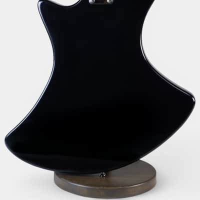 Roden Bass Style Custom Guitar Vintage Soviet USSR Retro 4-String Solid Body image 3