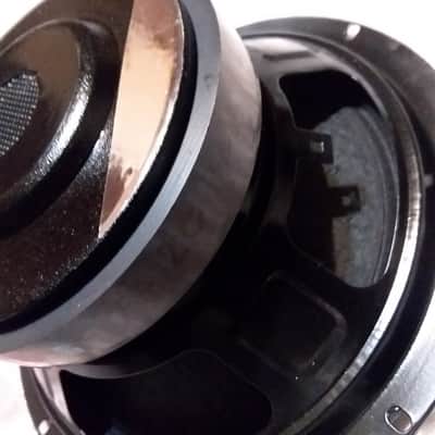 8" REPLACEMENT SPEAKER WOOFER MIDBASS PA SPEAKER BASS GUITAR LARGE MAGNET JBL DUST CAP 8 OHMS image 4