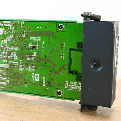 Yamaha MY16-CII CobraNet Network I/O Card CG0147B image 12