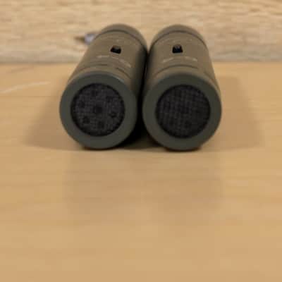 Behringer C4 Studio Condenser Microphone Pair "Excellent Condition" image 5