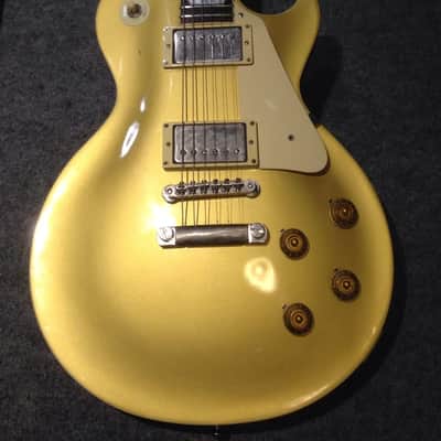 Tokai lOVE ROCK ALS 50 1985 Gold Top MIJ image 2