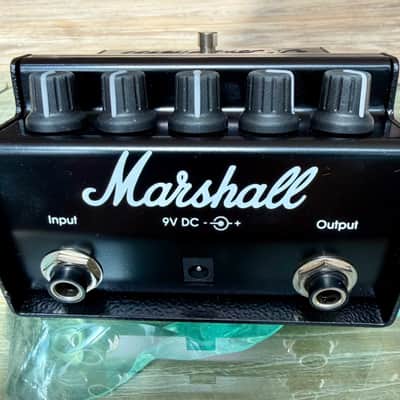 Marshall Shred Master Distortion Pedal – NOS – Original Box – Early Serial S03927 image 2