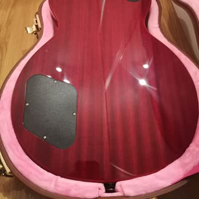 Epiphone Limited Edition Joe Bonamassa '60 Les Paul Standard Norm Burst image 6