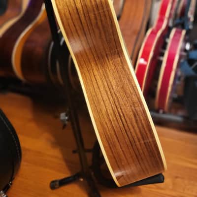 Taylor GC7 with L. R. Baggs HiFi Electronics image 8