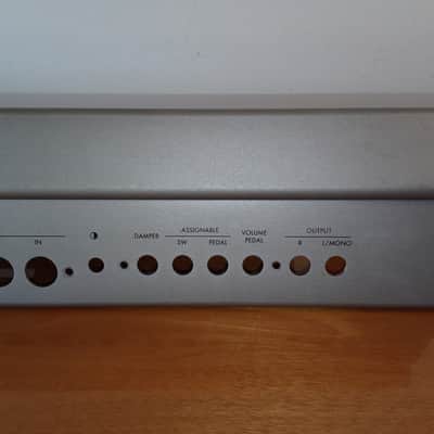 Korg Z1 - Front panel (European serial number 000024) - (not ship outside Europe) image 18