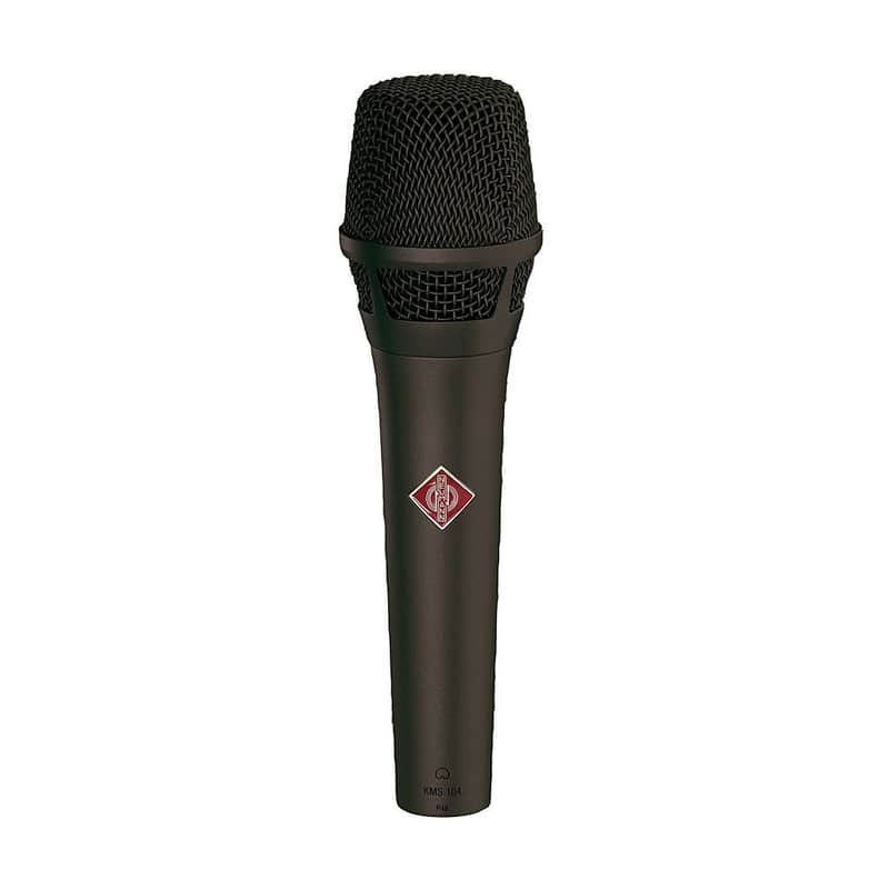 MICROFONO A CONDENSATORE CARDIOIDE NEUMANN KMS104 MT image 1
