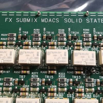 SSL XL9000K 56 Channel Console image 16
