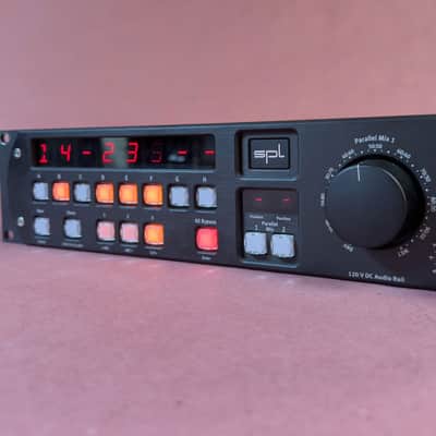 SPL Hermes Mastering Router 2019 - Present - Black image 2