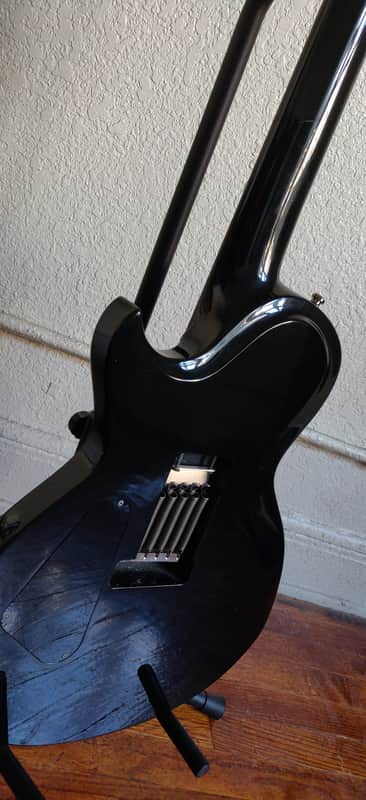 ESP Edwards Japan The GazettE Aoi 2011 Gloss Black | Reverb