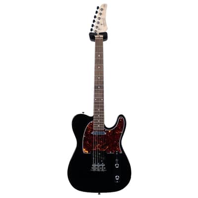 Nashville Guitar Works NGW120BK T-Style Electric Guitar image 4