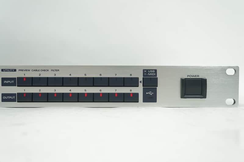 EDIROL UM-880 USBMIDI インターフェース SALE Ends Apr 28] Edirol UM-880 Roland 8 IN / 8 OUT USB MIDI