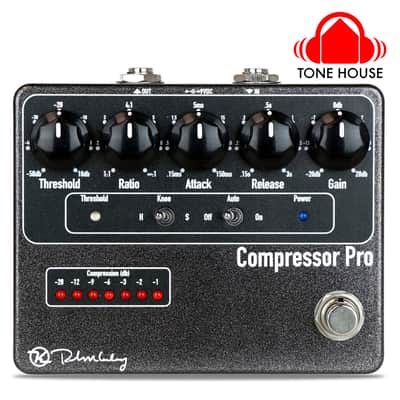 Keeley Compressor Pro Professional Studio Compressor Effect Pedal - New image 1