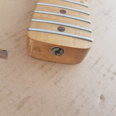 80's CHARVEL STAR SHAPE SAN DIMAS NECK - made in USA - PRE - PRO image 12