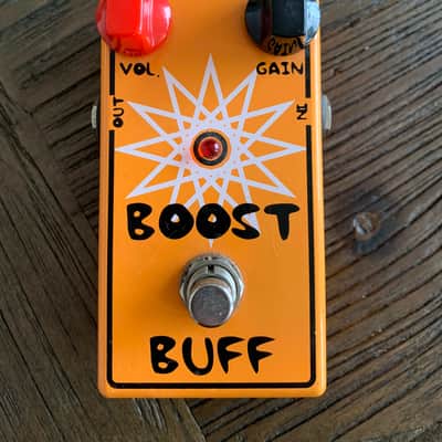 MI Audio Boost n' Buff | Reverb Australia