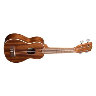 Satin Mahogany Soprano Kala image 2