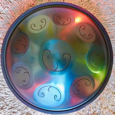 Quint Art Drum B Celtic (Tongue Drum / Steel Drum / Handpan) image 1
