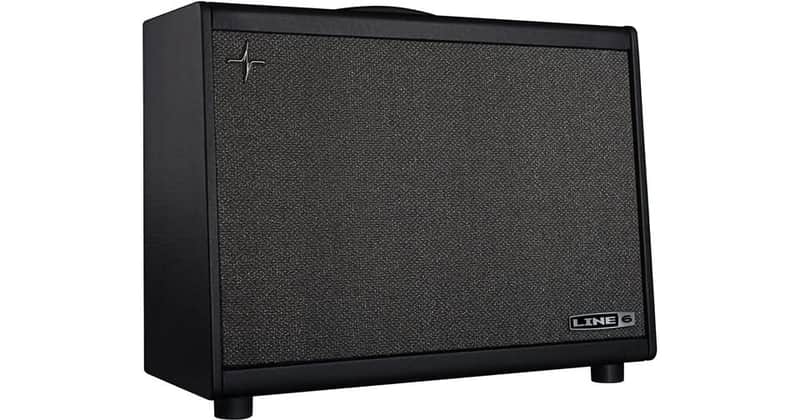 Line 6 Powercab 112 250-Watt 1x12" Active Guitar Speaker Cabinet 2018 - 2021 - Black image 1