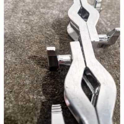 Unbranded Drum Clamp - Silver – Drum Clamp - Excellent image 5