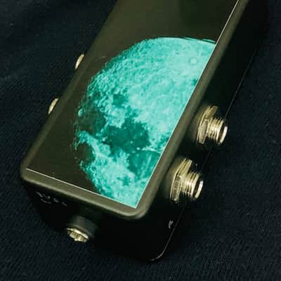 Saturnworks 'Little Black Blender' Wet / Dry Blend + Buffer Pedal - Handcrafted in California image 2